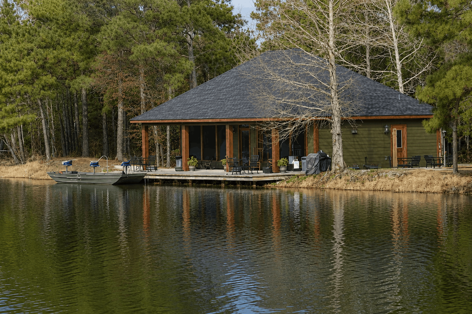 Minnow Lodge