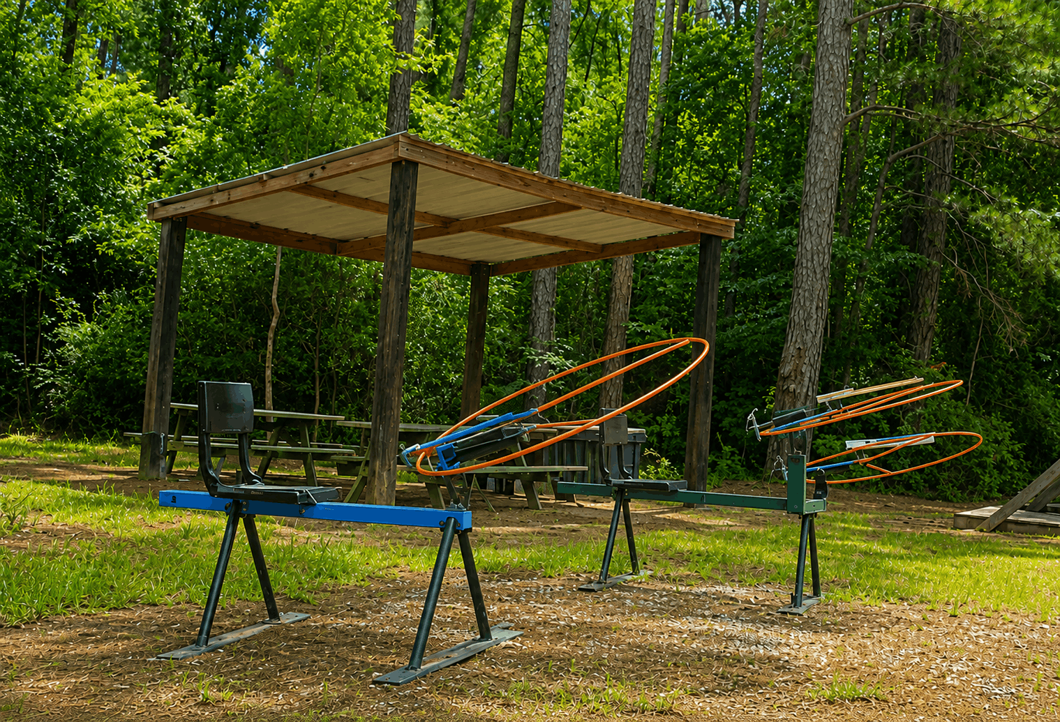 Skeet range